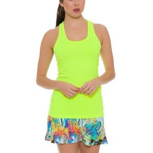 B Passionit spring fling multi skirt sz large